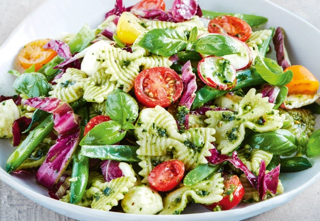easy pasta salad recipe