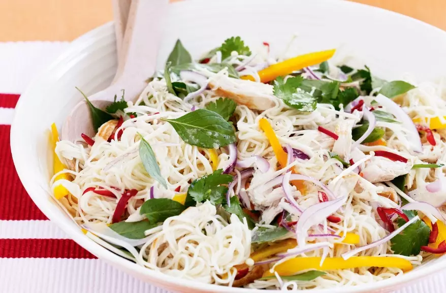 noodle salad recipe