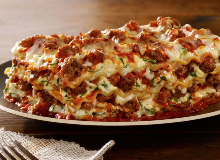 authentic italian lasagna recipe