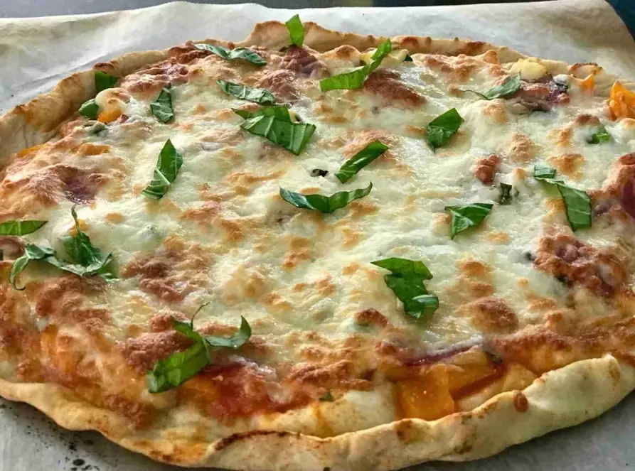 authentic italian pizza recipe