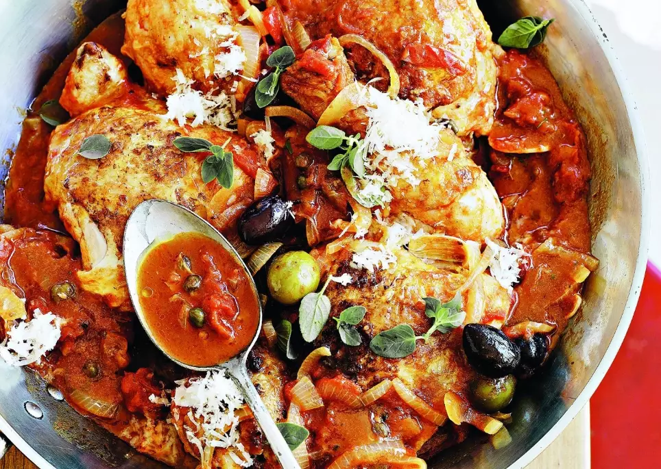 traditional Italian cooking techniques