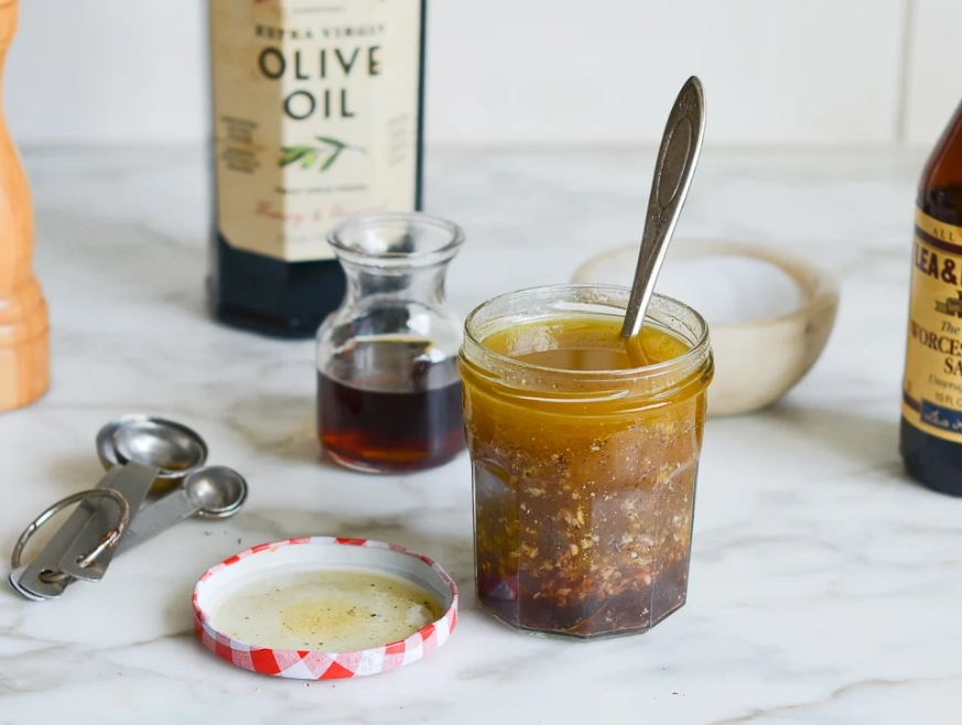 italian salad dressing recipe