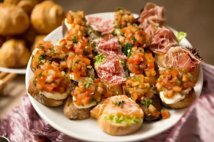Italian appetizer recipes