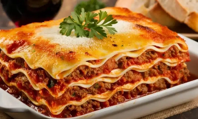 authentic Italian recipes for dinner