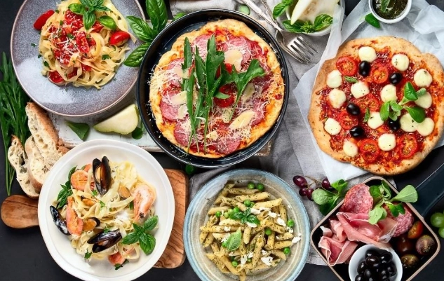 Italian traditional dish