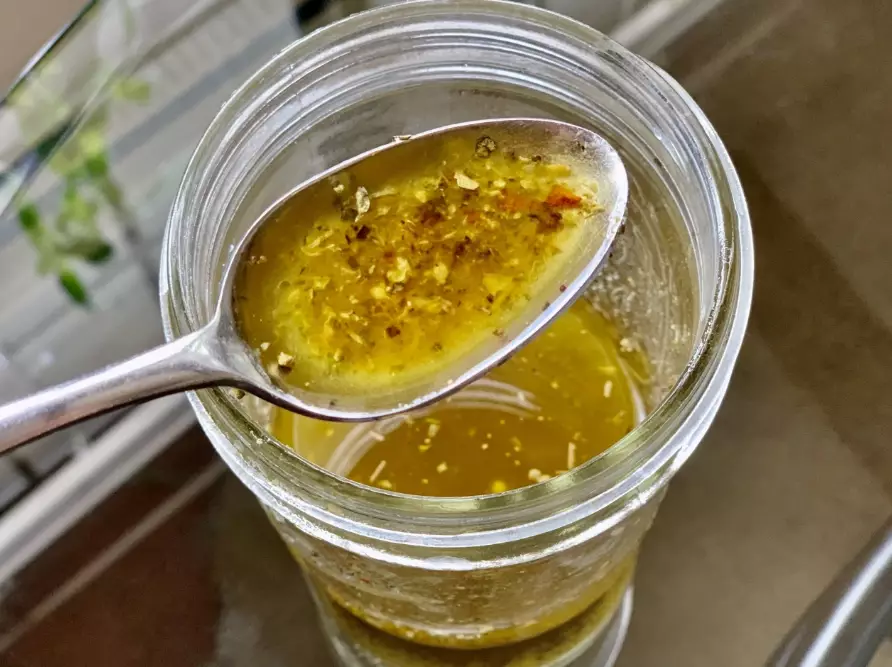 italian salad dressing recipe