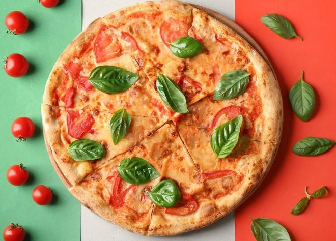 most traditional Italian food