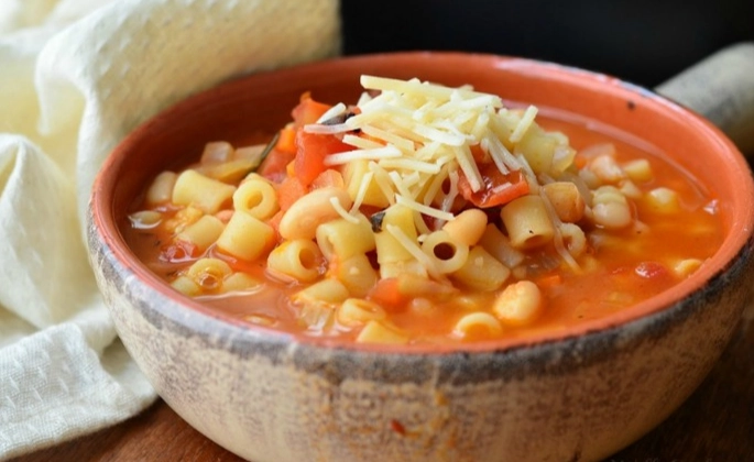 pasta fagioli soup