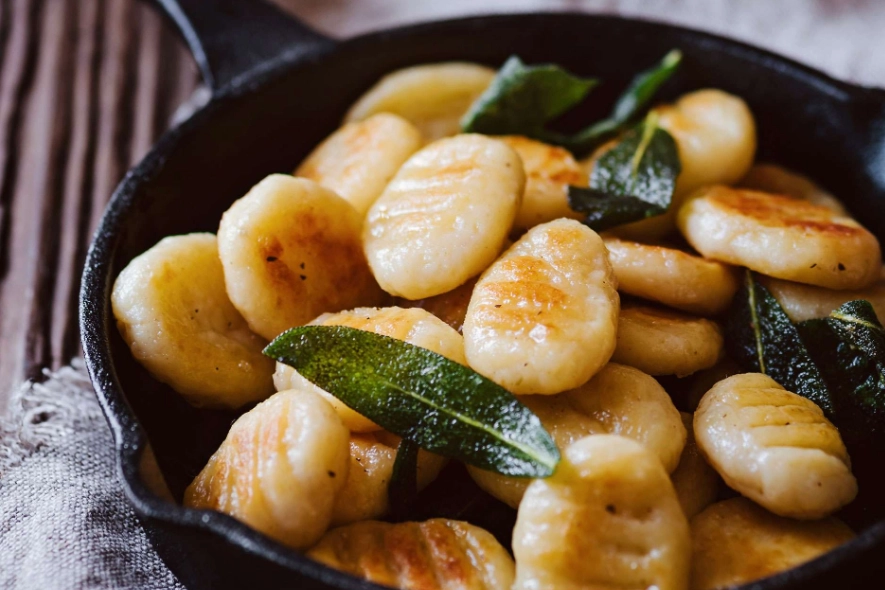 homemade gnocchi recipe