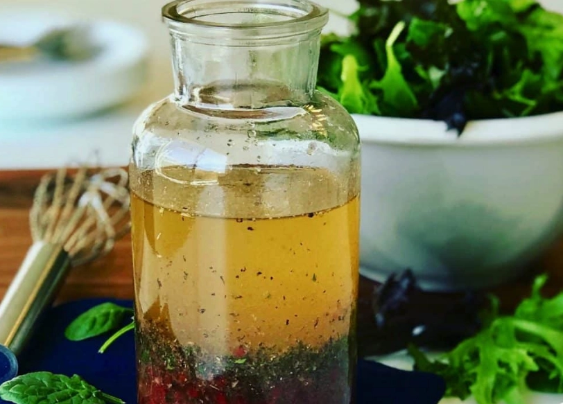 homemade italian dressing