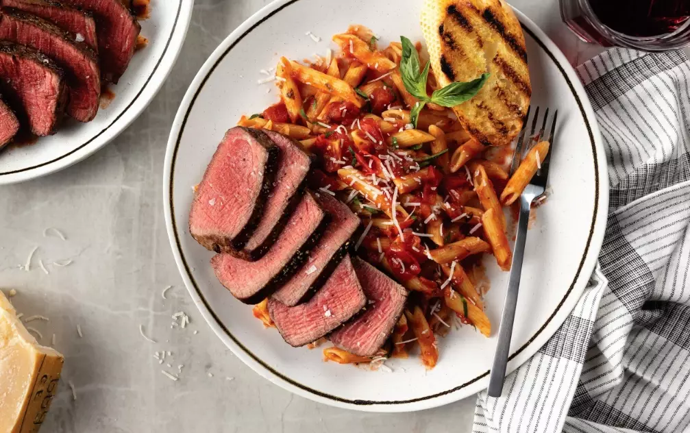 italian steak cooking