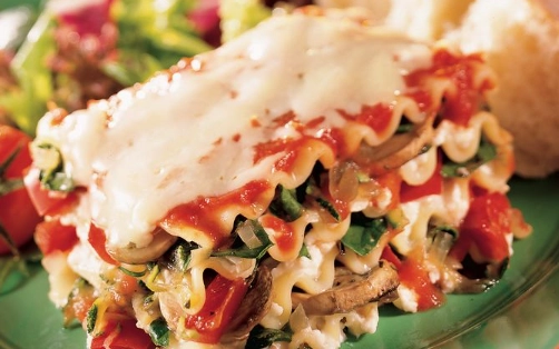 vegetarian Italian recipes