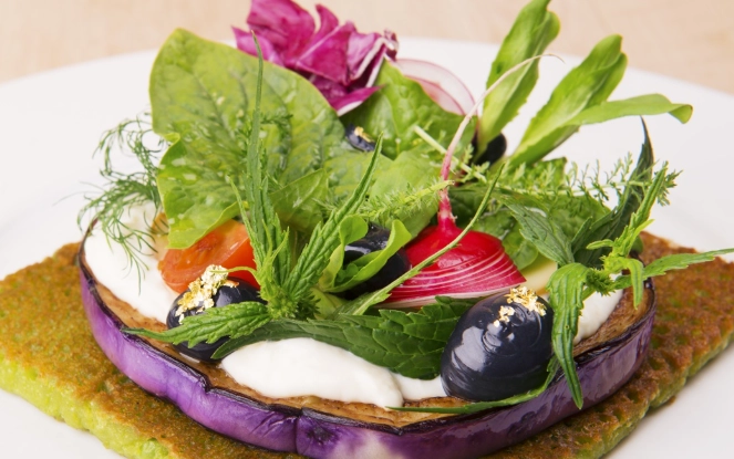 vegan Italian appetizers recipes