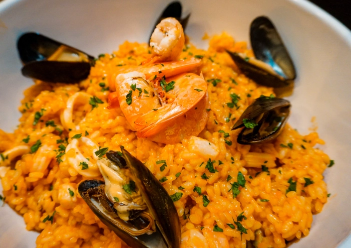 traditional Italian cooking