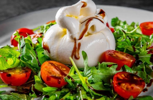 Italian vegetarian food