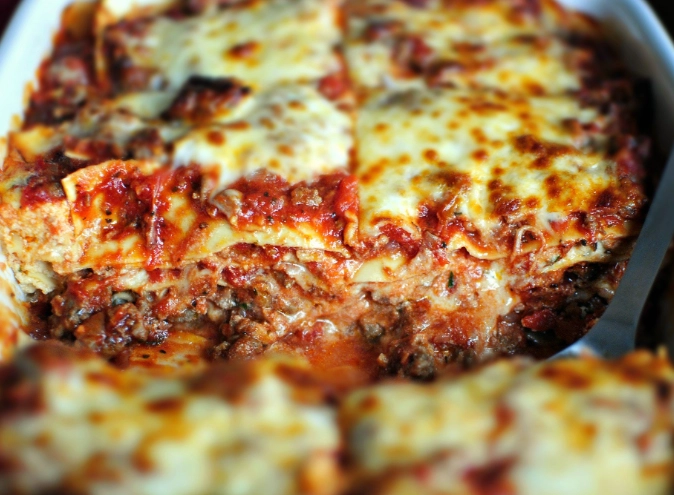 traditional Italian cooking