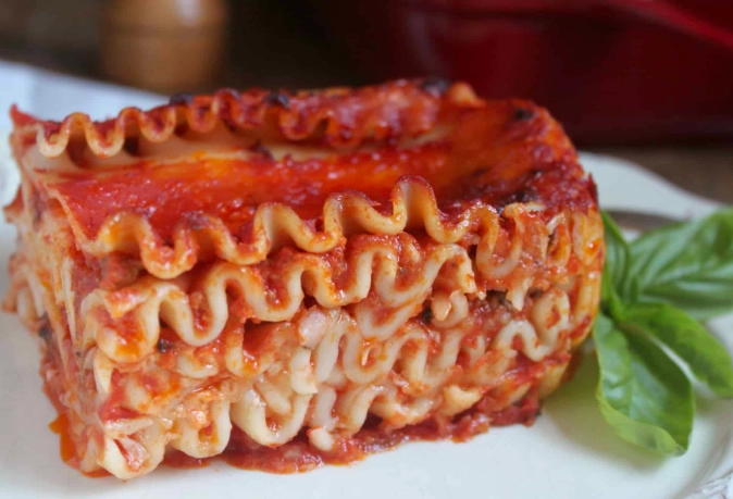 authentic Italian pasta