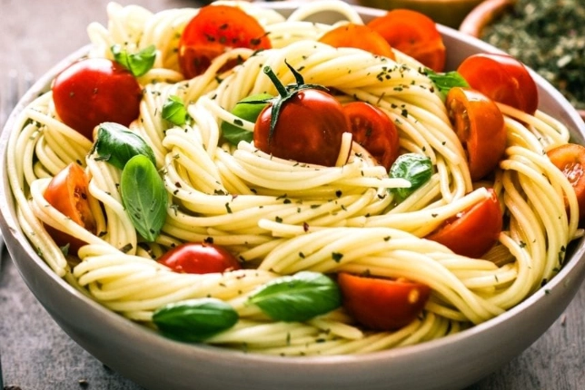 vegetarian Italian food