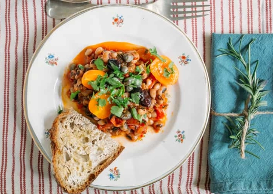 vegan Italian appetizers recipes