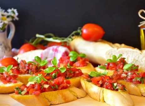 authentic Italian recipes