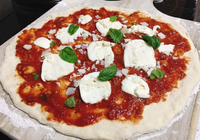 traditional Italian cooking