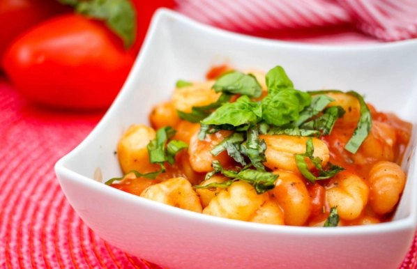 Italian vegetarian dishes