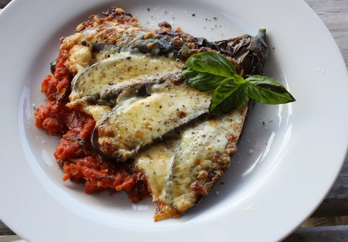 easy vegetarian pasta main course