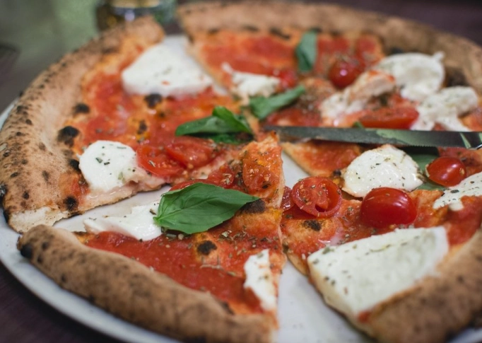 Italian vegetarian food