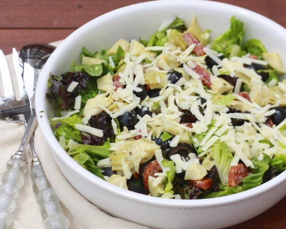 italian green salad dressing