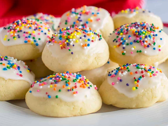 traditional italian cookies