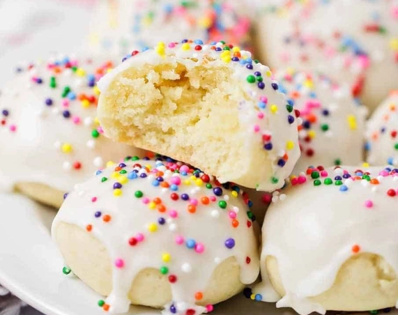 easy italian cookie recipes