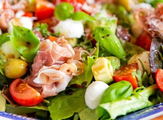 easy italian salad