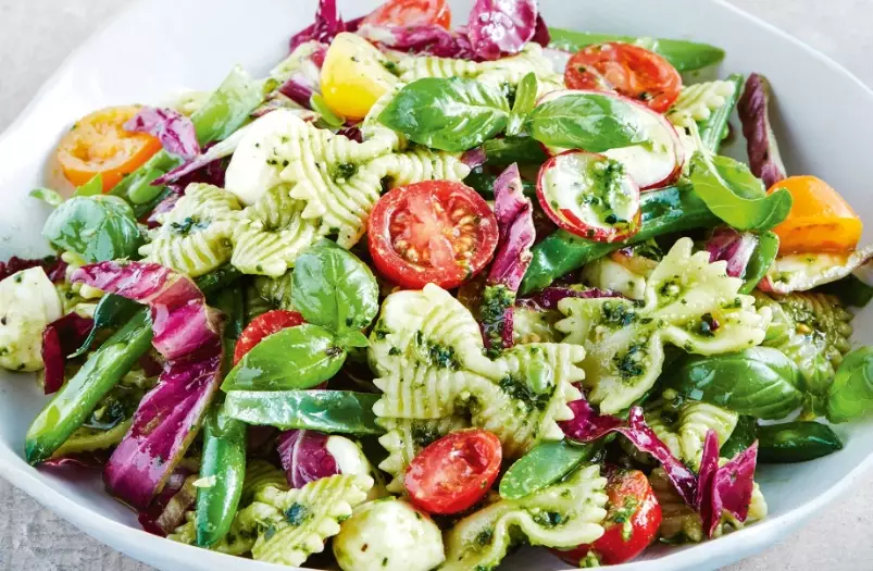 easy Italian salad