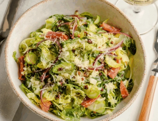 Famous chopped salad recipe