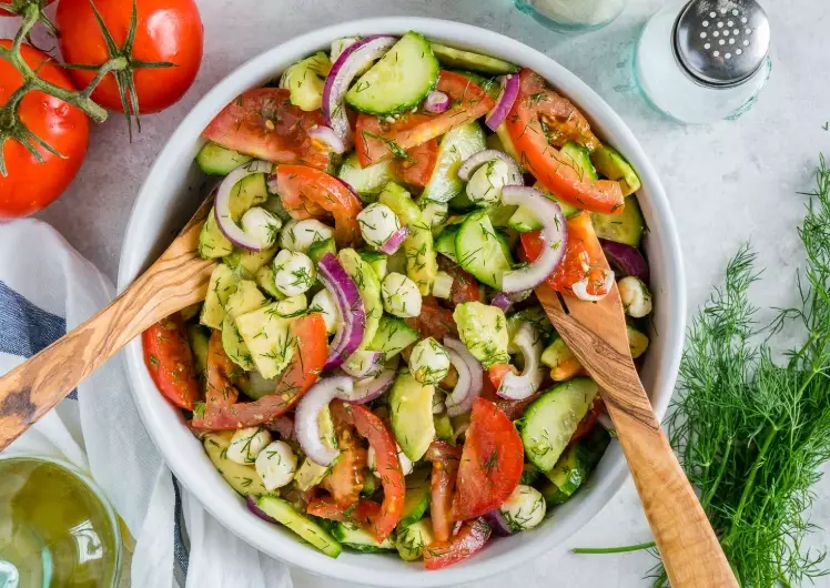 Italian salad recipes