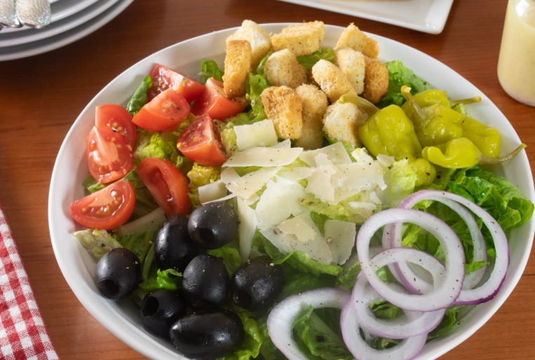 authentic Italian salad dressing