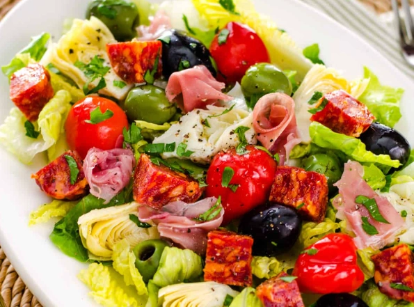 Italian salad recipes