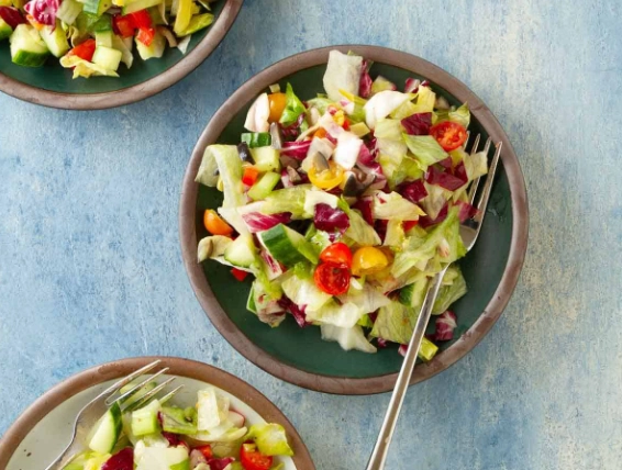 chopped salad recipe