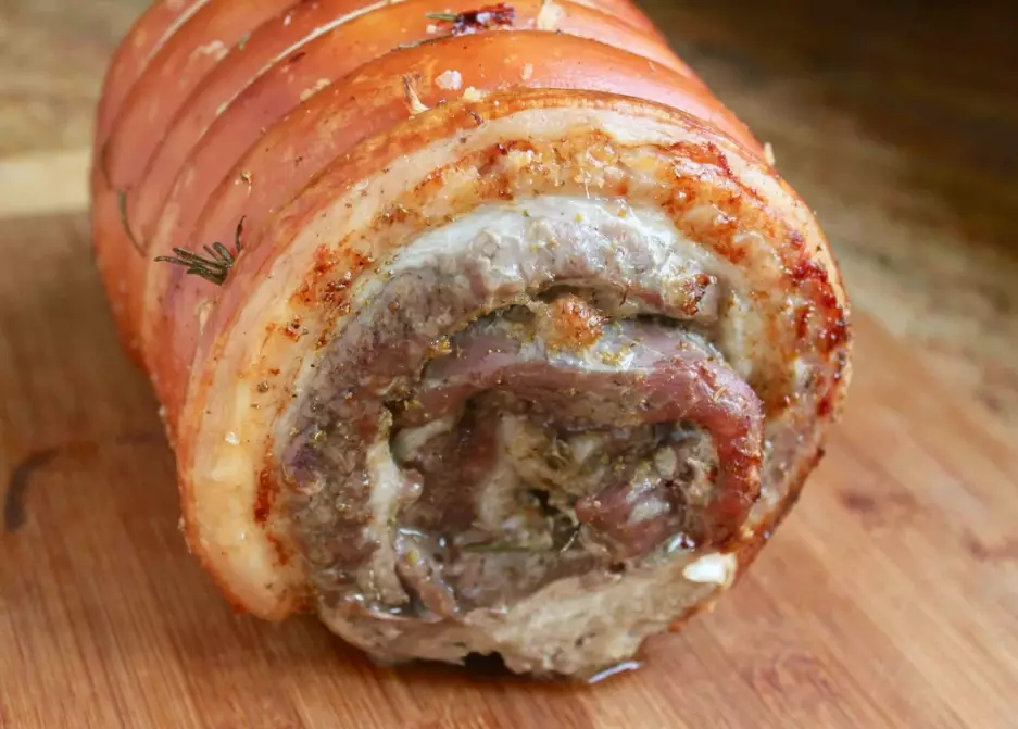 italian roast pork
