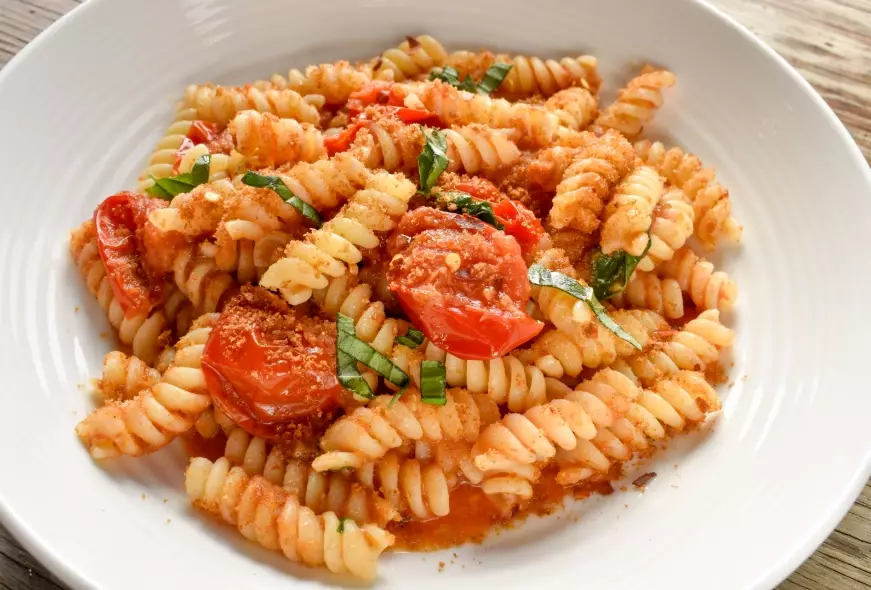 vegetarian pasta recipes