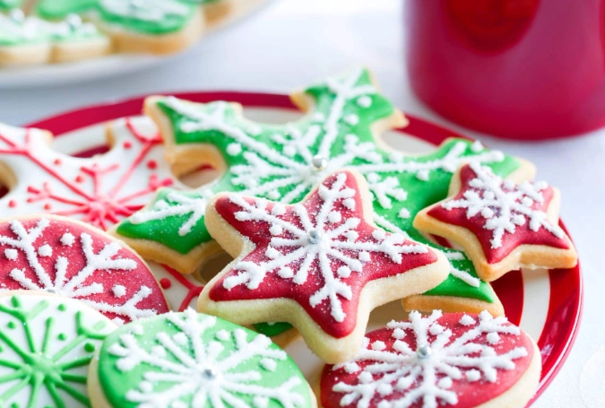 traditional Italian Christmas dinner