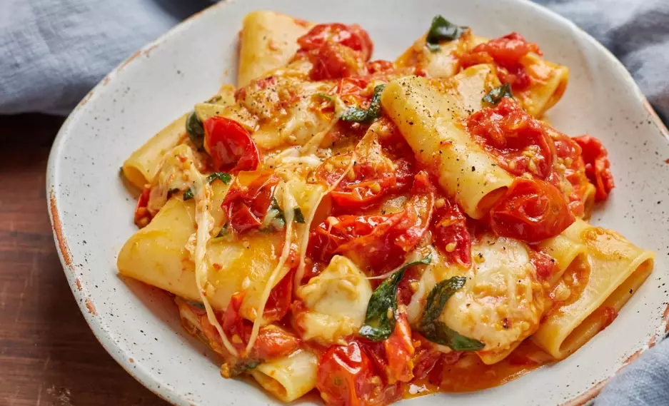 vegan Italian recipes