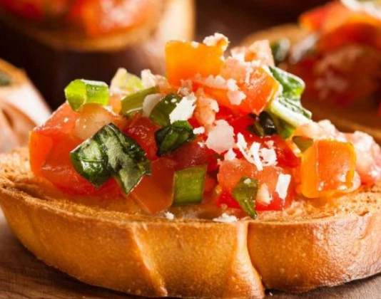 easy Italian appetizers