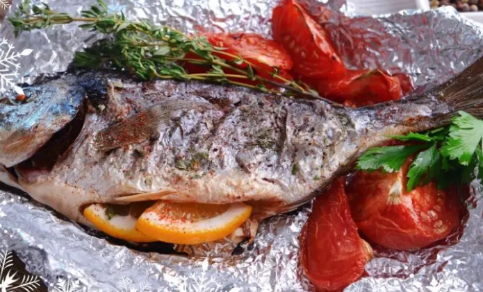 Italian Christmas dinner courses