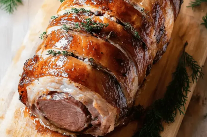how to make porchetta at home