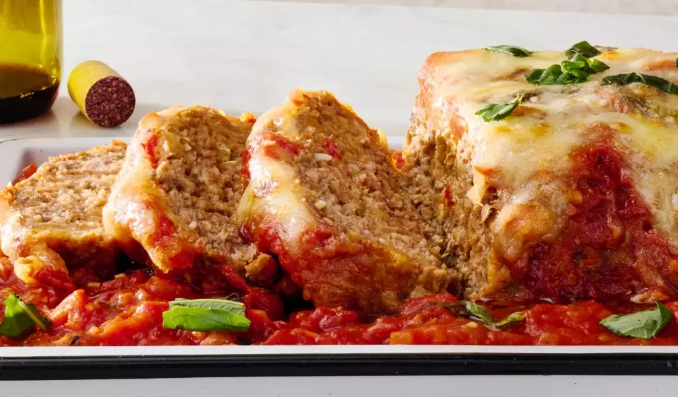 italian meatloaf recipe