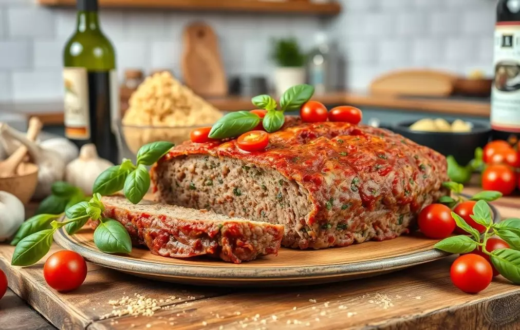italian meatloaf