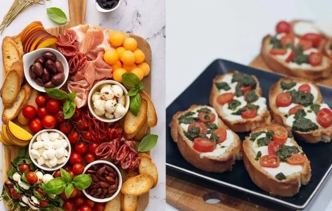 easy Italian appetizers