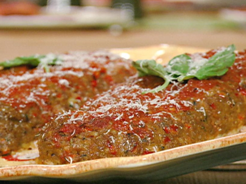 italian meatloaf recipe