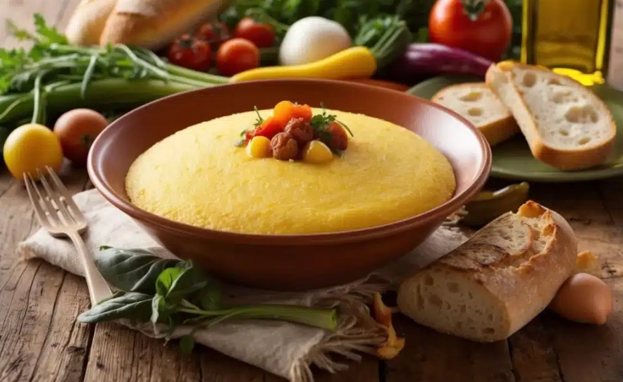 italian polenta recipe